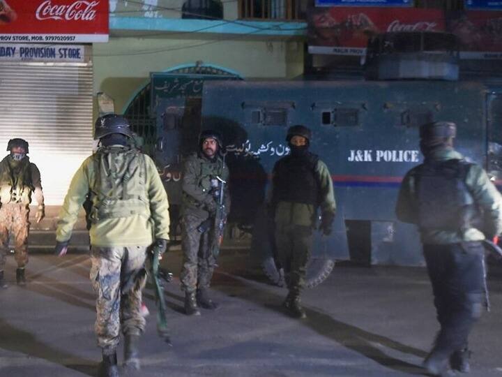Nine JeM Terrorists Involved In Attack On Police Bus At Pantha Chowk Eliminated In Last 24 Hours: J&K DGP Nine JeM Terrorists Involved In Attack On Police Bus At Pantha Chowk Eliminated In Last 24 Hours: J&K DGP