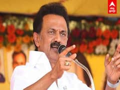 Trichy DMK Meeting: நேரு - அன்பில் மகேஷ் : இரட்டையர்கள்! நான் ’மனு’வாங்கும் சோழன்! முதல்வர் பேச்சு!