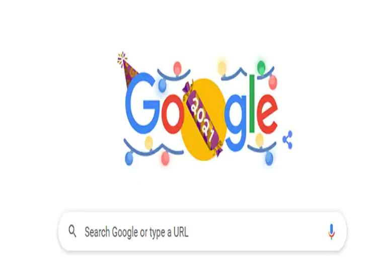 google doodle now google is ready to new year eve 2021 Google Doodle:  गूगलकडून नववर्षाचं स्वागत; पाहा गूगल डूडलमधील खास गोष्टी