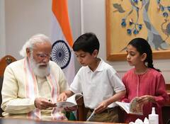 વર્ષ 2021માં PM મોદીએ જે કાર્યક્રમોમાં ભાગ લીધો હતો તેની તસવીરો કરી શેર