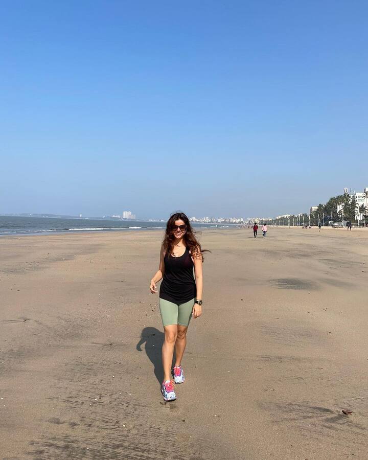 नुकताच  रुबिनाचा एक फोटो तिच्या चाहत्याने एडिट करून सोशल मीडियावर शेअर केला. हा  फोटो प्रचंड व्हायरल झाला. (photo:rubinadilaik/ig)