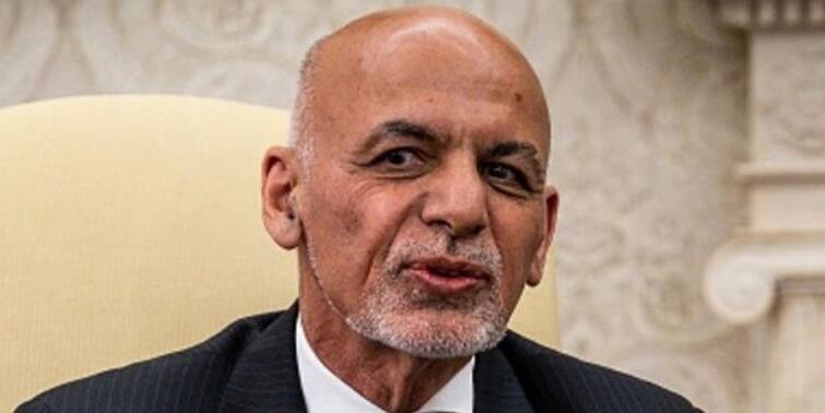 Ashraf Ghani says he was given two minutes to leave Afghanistan as Taliban took over Ashraf Ghani Update: 'বিমানে পা রাখার আগেও বুঝিনি দেশ ছাড়ছি', তালিবান-আফগানিস্তান নিয়ে মুখ খুললেন আশরফ গনি