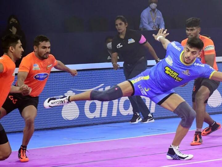 Pro Kabaddi League 2021 Live Streaming When Where To Watch PKL Tamil Thalaivas vs Puneri Paltan TV Live Telecast PKL 2021 Live Streaming: तमिल थलाइवाज़ बनाम पुणेरी पल्टन का मुकाबला कब और कहां देखें?