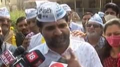 AAP નેતા ઈસુદાન ગઢવી થયા જેલમુક્ત, કહ્યું-‘હું ક્યારે દારૂ પીતો નથી’