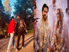 Bollywood Celebs Happy Moments 2021: किसी ने किया इज़हार ए इश्क तो किसी का सपना हुआ पूरा, देखें 2021 मे सेलेब्स के प्यारे लम्हें