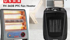 Amazon Deal: New Year पर रूम हीटर की बेस्ट डील, USHA Room Heater मिल रहे हैं 50% तक के डिस्काउंट पर