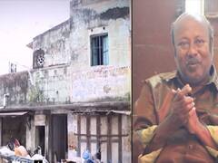 ‛வேண்டியவர்களுக்கு தான் வாய்ப்பு தருகிறார்கள்...’ இடிந்த வீட்டில் இடிந்த மனதுடன் ‛லொள்ளு சபா’ மனோகர்!