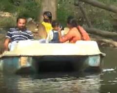 Nijamabad: నిజామాబాద్ అలీసాగర్ పార్క్ లో ఇండియా మ్యాప్ పోలిన లేక్