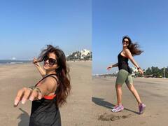 Rubina Dilaik : फोटो एडिट करणाऱ्या चाहत्यावर भडकली रुबिना!