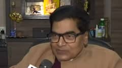 IT raid on SP MLC Pampi Jain | Ramgopal Yadav says: 'Chunav se pehle kya so raha tha IT vibhag'