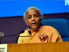 GST Council Defers Hike On Textiles From 5% To 12%: Finance Minister Nirmala Sitharaman