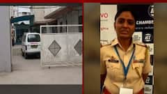 Nashik : नाशिकमध्ये बी.ए.एम.एसचं शिक्षण घेणाऱ्या 22 वर्षीय विद्यार्थीनीनं आत्महत्या केली : ABP Majha