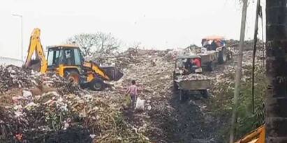 The politics of Chandannagar Corporation is busy with the issue of dumping ground since the announcement of the polling day Hoogly News: ভোটের দিন ঘোষণা হতেই ভাগাড় ইস্যুতে সরগরম চন্দননগর কর্পোরেশনের রাজনীতি