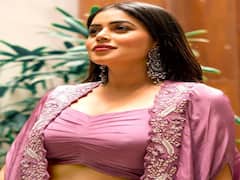 Poorna Photos: బొద్దుగా కనిపిస్తున్నా ముద్దుగానే ఉంది..