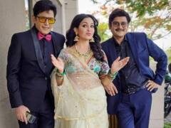 Bhabi Ji Ghar Par Hain: इतनी पढ़ी लिखी हैं ‘अंगूरी भाभी’ Shubhangi Atre, सीरियल की एक फेमस एक्टर है 8वीं पास!