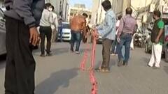 કાપડ ઉદ્યોગમાં જીએસટી 5 ટકા રખાતા વેપારીઓમાં ખુશીનો માહોલ, જુઓ ગુજરાતી ન્યુઝ