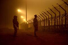 BSF Patrolling Amritsar : अमृतसर बॉर्डरवर बीएसएफची गस्त!