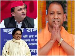 Photos: योगी, अखिलेश और मायावती के राज में कैसी रही यूपी की कानून-व्यवस्था, ये कहते हैं आंकड़े