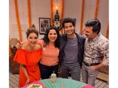 Rupali Bhosale: रुपालीने शेअर केले वाढदिवसाच्या सेलेब्रेशनचे खास फोटो; हटके कॅप्शनने वेधलं लक्ष!