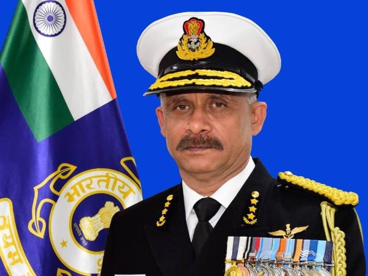 Virender Singh Pathania appointed as the Chief of Indian Coast Guard know about him ANN Virender Singh Pathania बनाए गए इंडियन कोस्ट गार्ड के प्रमुख, जानें उनके बारे में