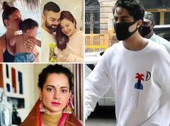 GoodBye 2021: વર્ષ 2021માં આ સ્ટાર્સના સારા અને ખરાબ સમાચારો રહ્યા ચર્ચામાં