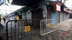 Containment Zone: নতুন বছরে কলকাতায় ফিরছে কনটেনমেন্ট? | Bangla News