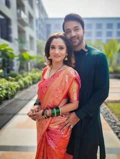Newly Married Ankita Lokhande Shares Gorgeous PICS With Hubby Vicky Jain, Says ‘Dreams Turned Into Reality’ In Her Last Post From 2021