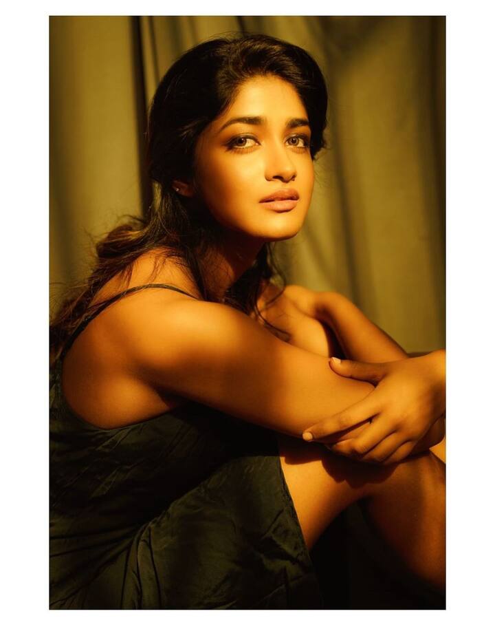 డింపుల్ హయతి హాట్ ఫోటోస్ -Image credit: DimpleHayathi/Instagram