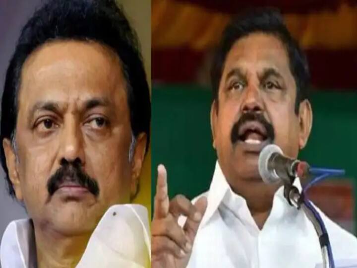 Chennai Rain: Opposition leader edappadi palanisamy questioned DMK Govt over Chennai EPS Chennai Rains | ”8 மாதங்களில் என்ன சாதித்தீர்கள்?” - எடப்பாடி பழனிசாமி