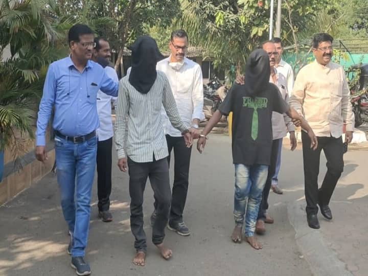 Four arrested for robbing autorickshaw driver रिक्षा चालकाला मारहाण करुन लुटणाऱ्या पती-पत्नीसह तिघांना ठोकल्या बेड्या, कोळसेवाडी पोलिसांची सहा तासांत कारवाई