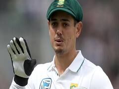 Quinton de Kock Retirement: ‛குடும்பத்துக்காக போறேன்...’ 29 வயதில் திடீர் ஓய்வை அறிவித்த ‛டி காக்’