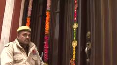 पम्पी के ठिकानों पर IT की रेड, BJP और SP में घमासान तेज