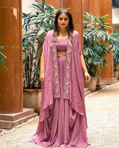 Poorna Photos: బొద్దుగా కనిపిస్తున్నా ముద్దుగానే ఉంది..