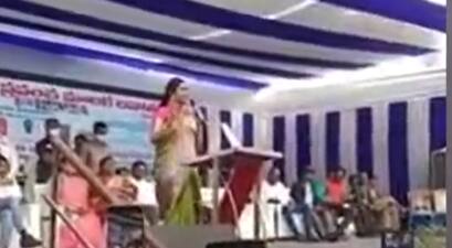 YCP MLA Sridevi: డా.బీఆర్ అంబేడ్కర్ పై ఎమ్మెల్యే ఉండవల్లి శ్రీదేవి షాకింగ్ కామెంట్స్..