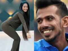 Watch: Guru Randhawa के टाइटल ट्रैक 'Dance Meri Rani' पर टीम इंडिया के Yuzvendra Chahal की रानी Dhanashree लगा रहीं हैं ठुमके, वायरल हुआ वीडियो