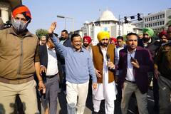 Punjab News : ਕੈਪਟਨ ਅਮਰਿੰਦਰ ਸਿੰਘ ਦੇ ਗੜ੍ਹ 'ਚ ਗੱਜੇ ਕੇਜਰੀਵਾਲ, ਕੱਢਿਆ 'ਸ਼ਾਂਤੀ ਮਾਰਚ', See Photos