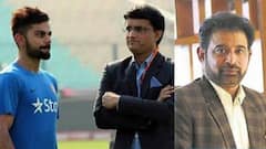 Virat Kohli-Sourav Ganguly : 'অধিনায়কত্ব না ছাড়তে অনুরোধ করা হয়েছিল বিরাটকে', সৌরভের পাশে দাঁড়িয়ে মন্তব্য চেতন শর্মার। Bangla News