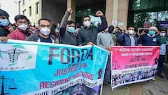 Delhi 'ਚ ਡਾਕਟਰਾਂ ਨੇ ਹੜਤਾਲ ਵਾਪਿਸ ਲੈਣ ਦਾ ਕੀਤਾ ਐਲਾਨ, NEET PG ਕਾਊਂਸਲਿੰਗ 'ਚ ਦੇਰੀ ਤੋਂ ਨਰਾਜ਼ ਸਨ ਡਾਕਟਰ