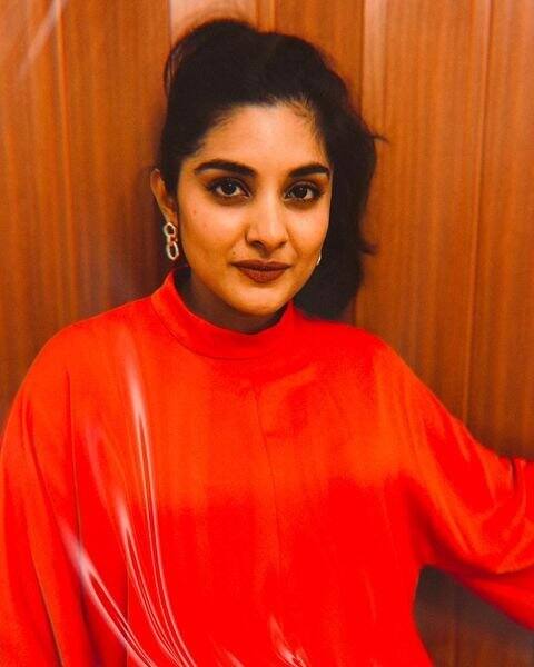 ఈ ఏడాది 'వకీల్ సాబ్' సినిమాతో ప్రేక్షకుల ముందుకు వచ్చిన ఈ బ్యూటీ ప్రస్తుతం రెండు సినిమాల్లో నటిస్తోంది. (Photo Courtesy: Instagram)