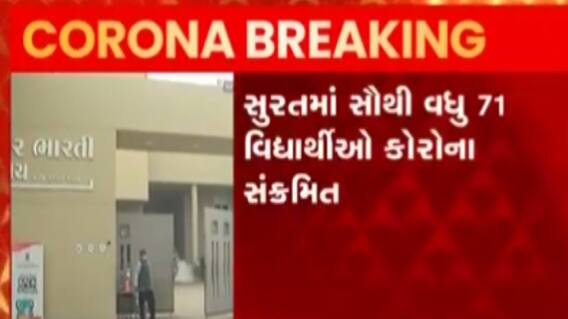 રાજ્યની શાળાઓમાં વધ્યું કોરોના સંક્રમણ, અમદાવાદમાં કેટલી શાળામાં થયો કોરોનાનો પગપેસારો
