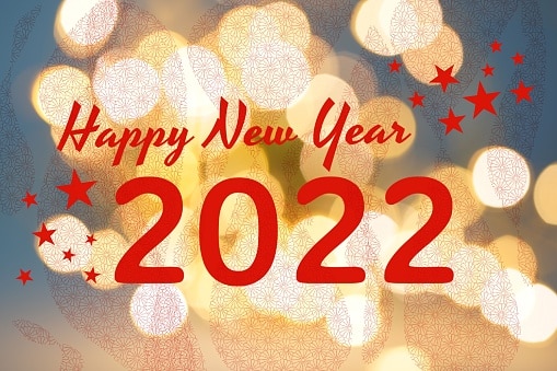 Happy New Year 2022: WhatsApp & Facebook Posts, Status, Messages, Wishes, Greetings, SMS For Loved Ones