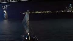 Happy New Year 2022: ऑकलैंड में बेहद भव्य अंदाज में हुआ नए साल का स्वागत, देखिए तस्वीरें