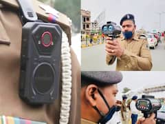 Bihar News: पटना ट्रैफिक पुलिस की वर्दी पर ‘बॉडी वार्न कैमरा’, जान लें इसकी खासियत नहीं तो पड़ेंगे लेने के देने