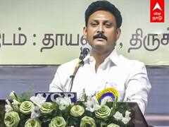 Anbil Mahesh: எங்க ஹீரோ! KN நேருவை புகழ்ந்து தள்ளிய அன்பில் மகேஷ்