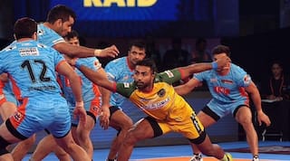 Pro Kabaddi League Season 8: जीत की पटरी पर लौटने के इरादे से तीन बार की चैंपियन पटना पायरेट्स से पंगा लेगी बंगाल वॉरियर्स