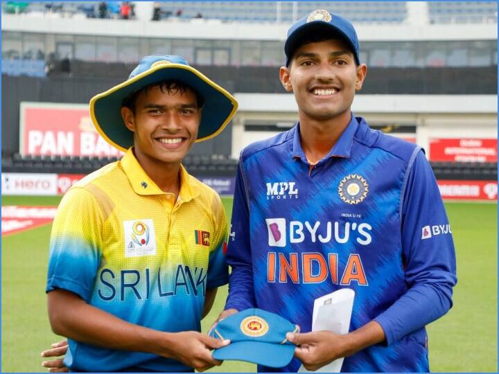 Sri Lanka U19 vs India U19 Asia Cup Final: दुबई में खेले गए अंडर-19 एशिया कप के फाइनल मुकाबले में भारत ने श्रीलंका को 9 विकेट से हराकर खिताब अपने नाम किया.