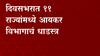 Income Tax : मोबाईल निर्माण  कंपन्या आयकरच्या रडारवर,दिवसभरात 11राज्यांमध्ये आयकर विभागाचं धाडस्त्र