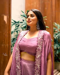 Poorna Photos: బొద్దుగా కనిపిస్తున్నా ముద్దుగానే ఉంది..