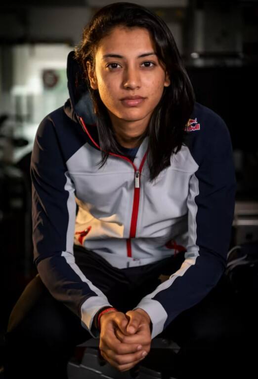 2021 டி20 கிரிக்கெட்டில் இந்திய மகளிரின் ’ஒன் வுமன் ஆர்மி’ ஸ்மிரிதி மந்தானா