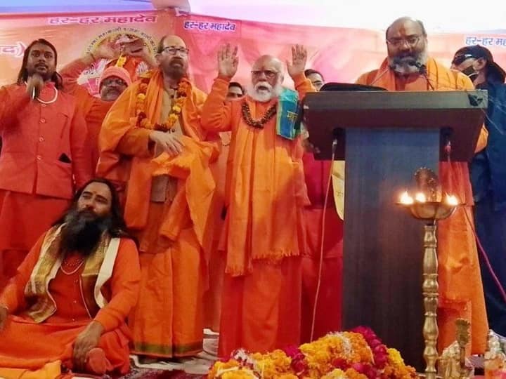 Dharam Sansad Row: RSS' Muslim Wing Condemns Hate Speech Made At Haridwar Event